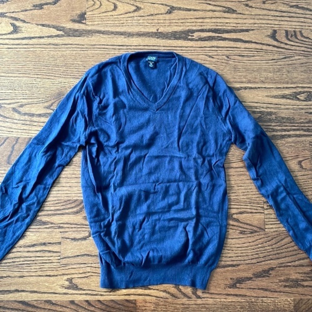 COPY - J crew XS slim fit sweater